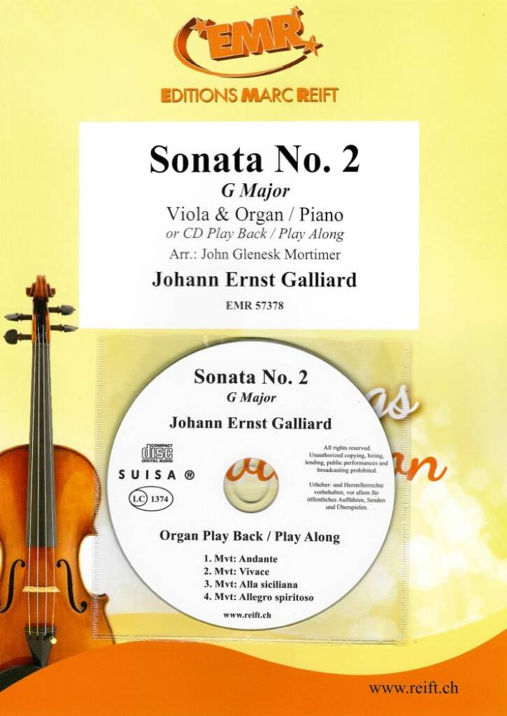 Sonata No. 2